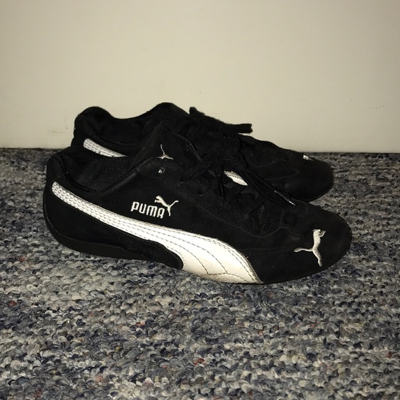 puma speed cat size 15